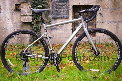 Raleigh Mustang Sport fiche technique et avis